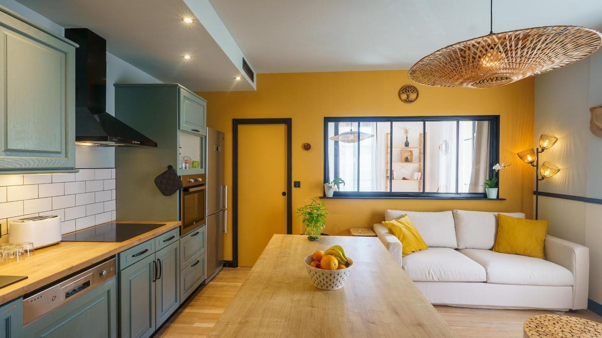 Magnifique 3p Apartment Nice