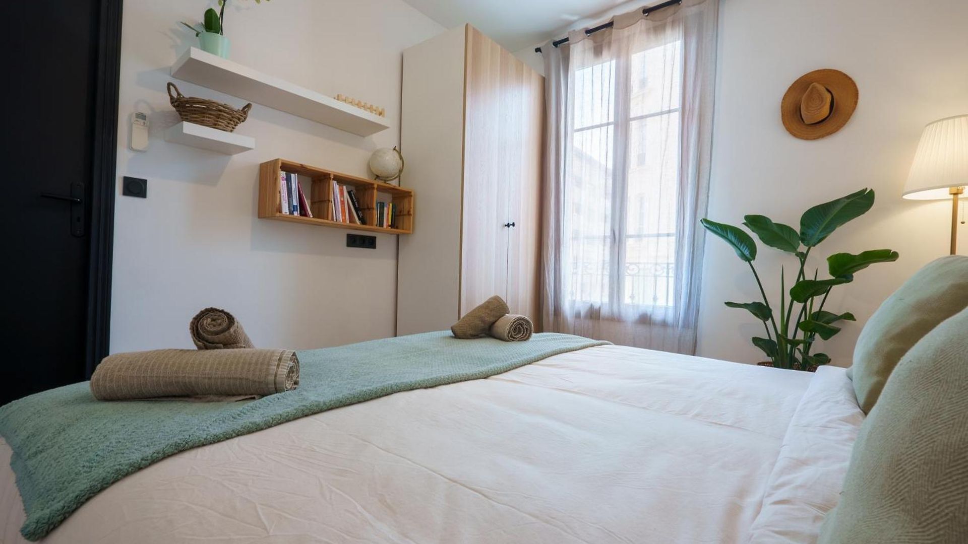 Apartment Magnifique 3p