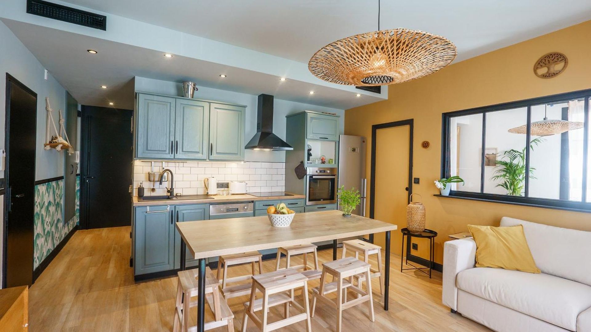 Apartment Magnifique 3p Nice