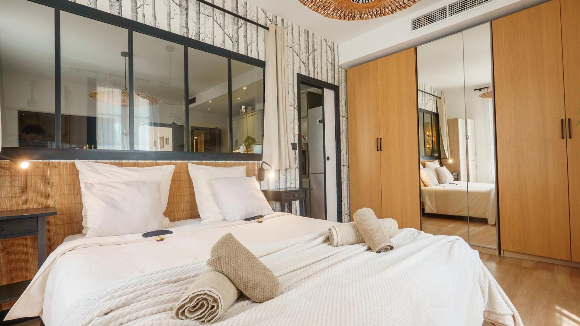 Apartment Magnifique 3p Nice