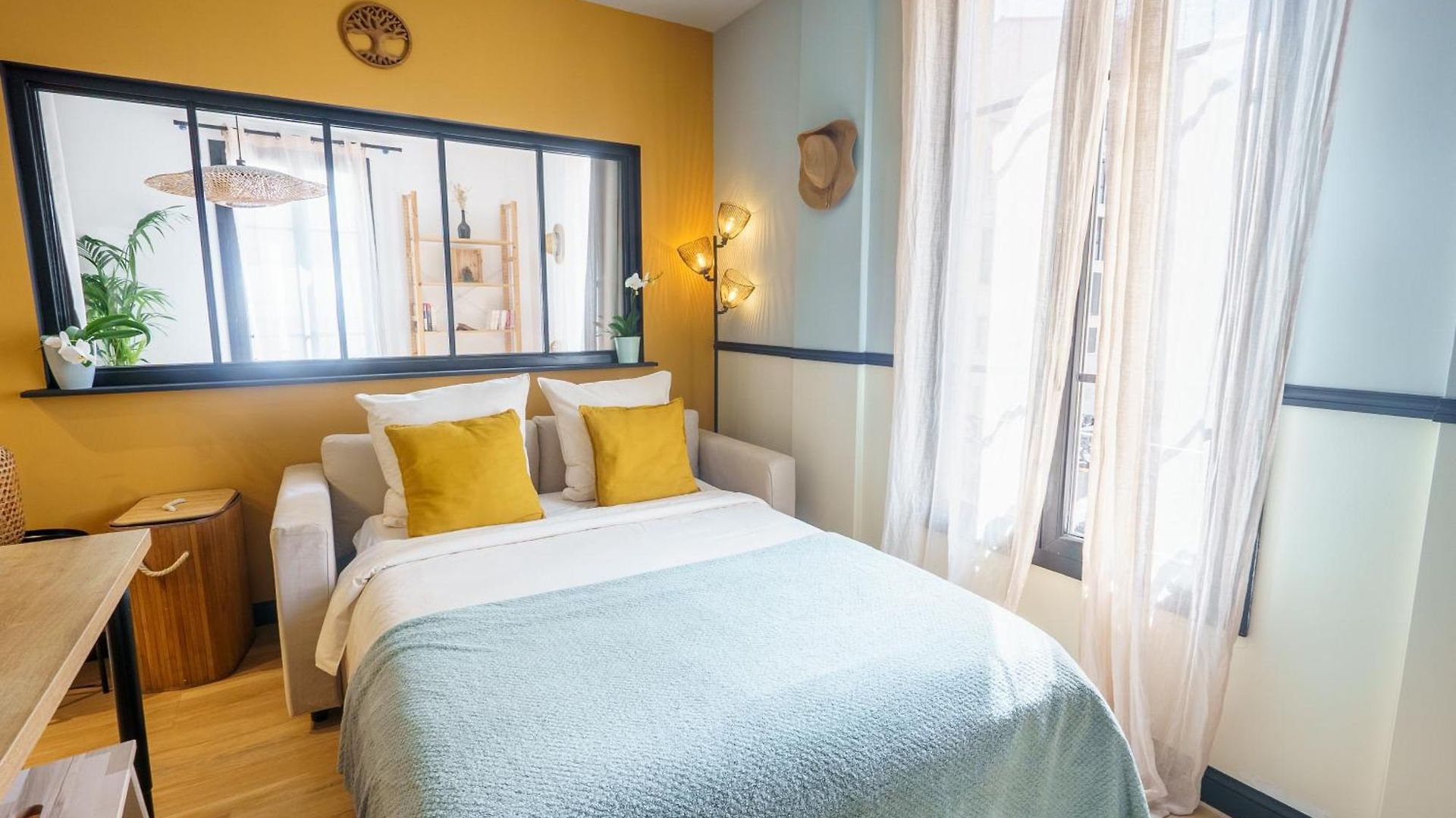 Apartment Magnifique 3p *