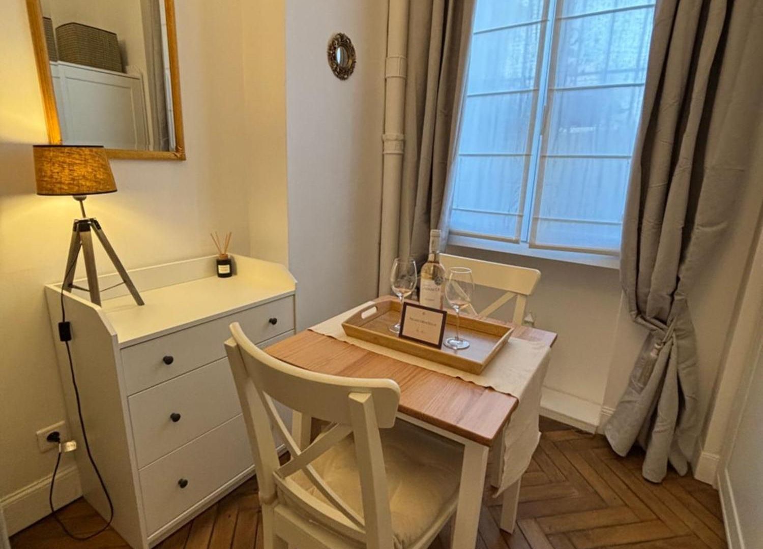 Appartement Cosy Hyper Centre-ville Nice