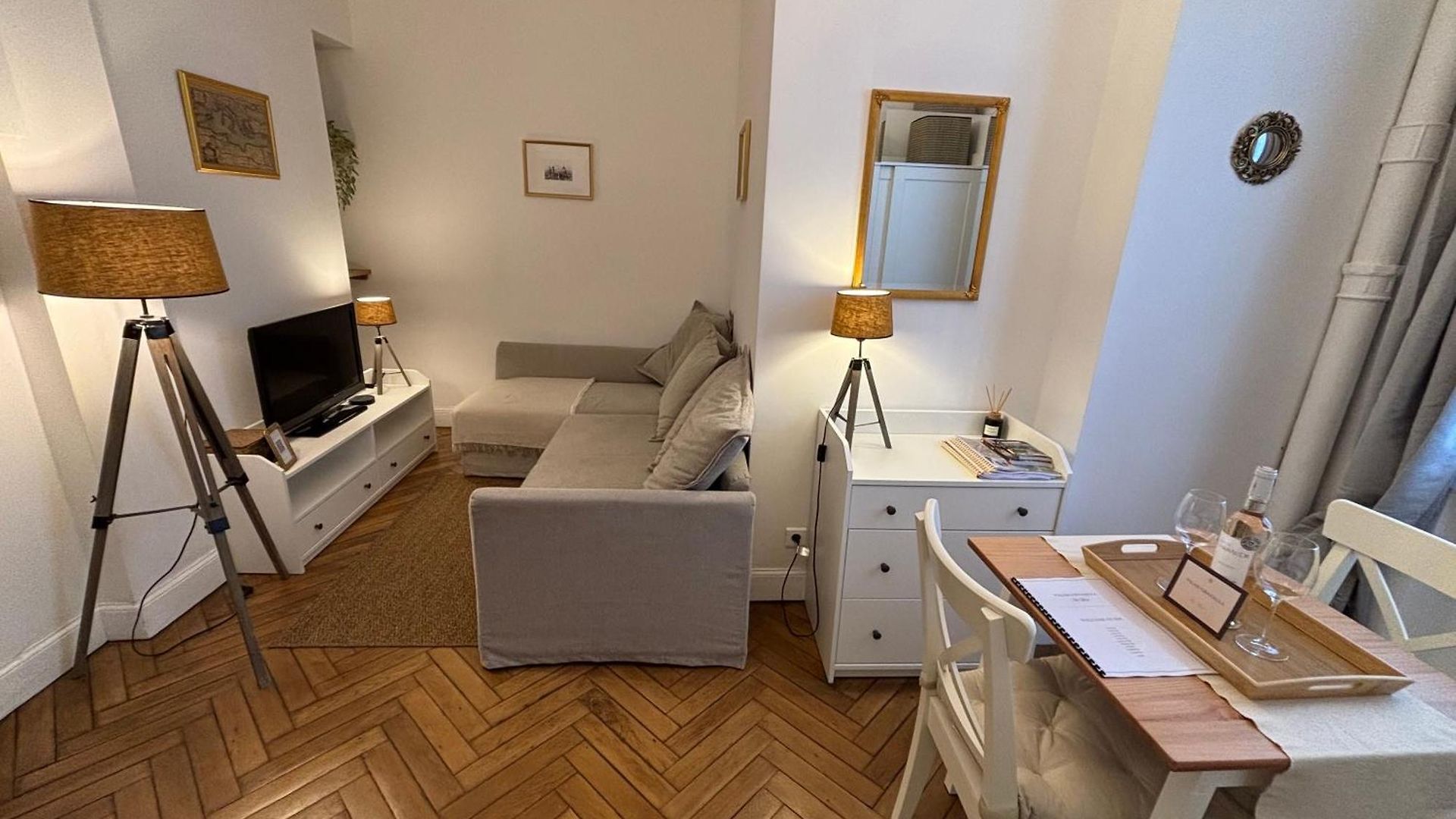 Cosy Hyper Centre-ville Nice