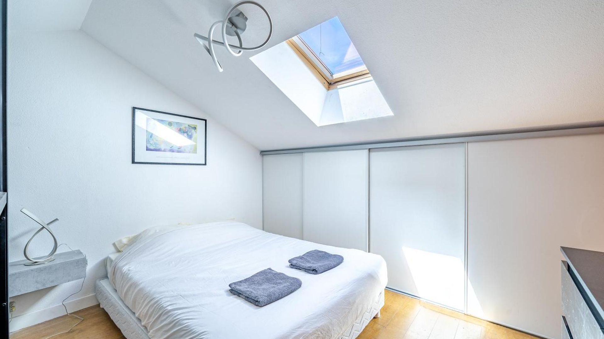 Appartement Duplex 4 Pers Port De Avec Parking *