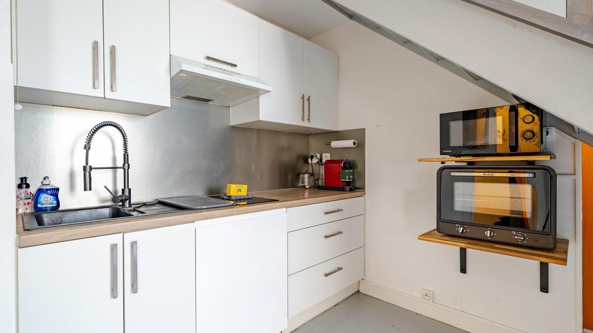 Appartement Duplex 4 Pers Port De Avec Parking
