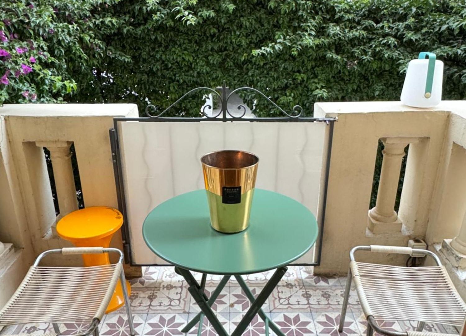 Palais Liberation 3 Pieces Apartment *