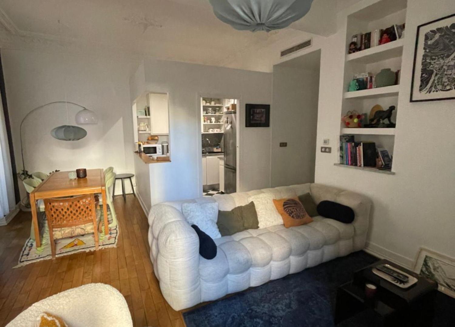 Palais Liberation 3 Pieces Apartment *