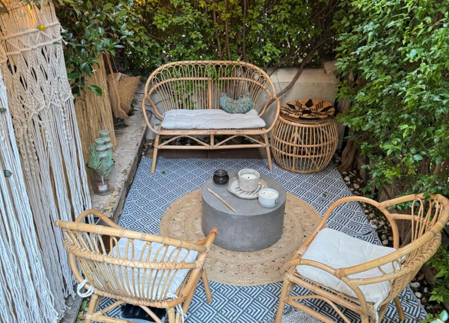 Palais Liberation 3 Pieces Apartment Nice