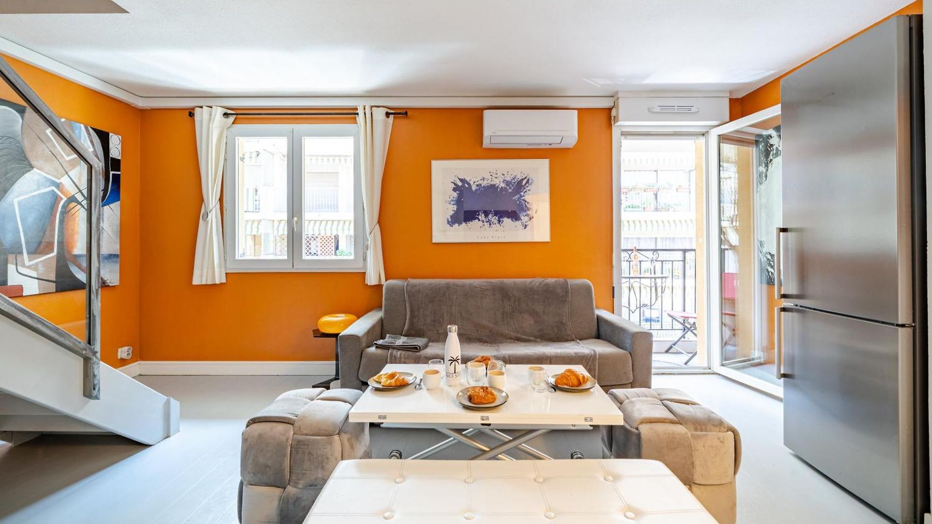 Appartement Duplex 4 Pers Port De Avec Parking