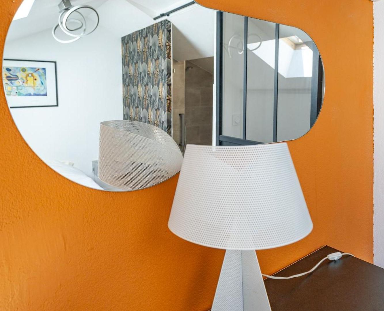 Appartement Duplex 4 Pers Port De Avec Parking Nice