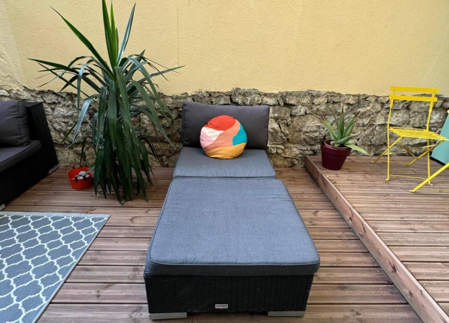 Joli 2 Pieces Avec Terrasse En Centre Apartment Nice