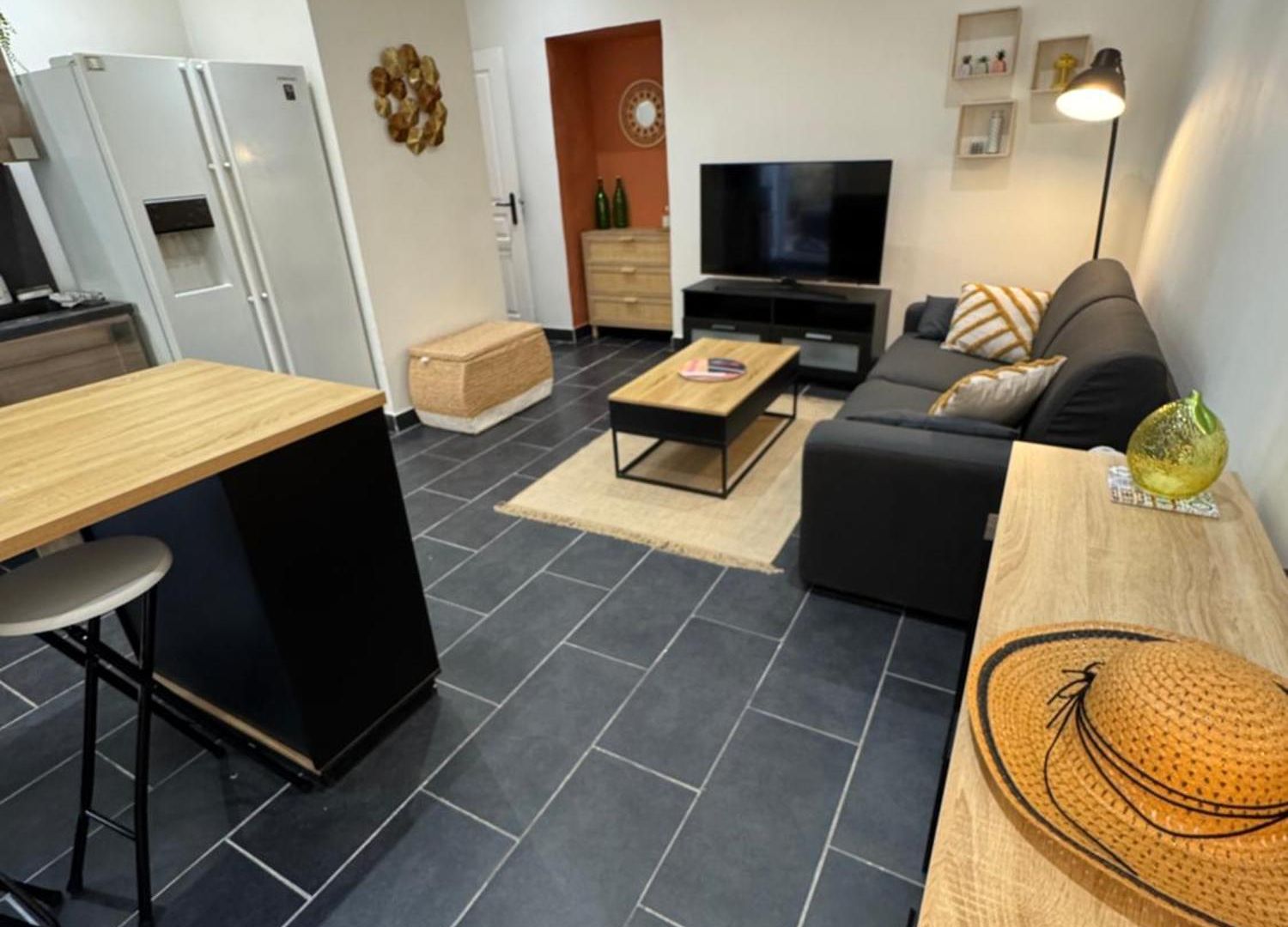 Joli 2 Pieces Avec Terrasse En Centre Apartment