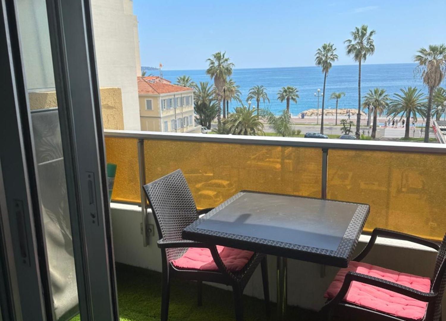 Apartment Vue Californie Promenade Des Nice