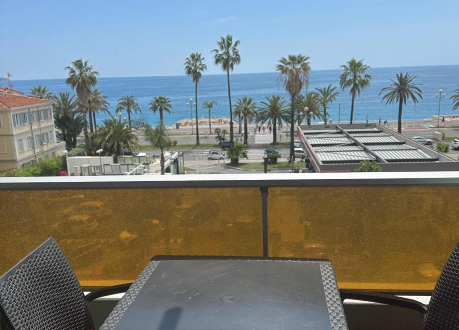 Apartment Vue Californie Promenade Des *