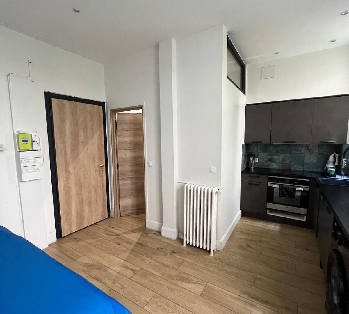 Stylish And Cozy In Appartement *