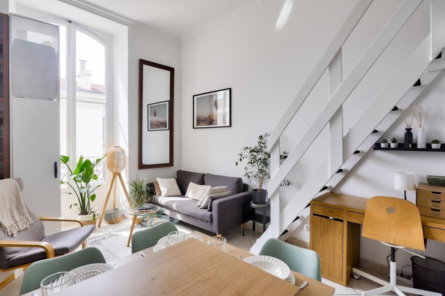 Stunning 2br Flat In The Heart Of