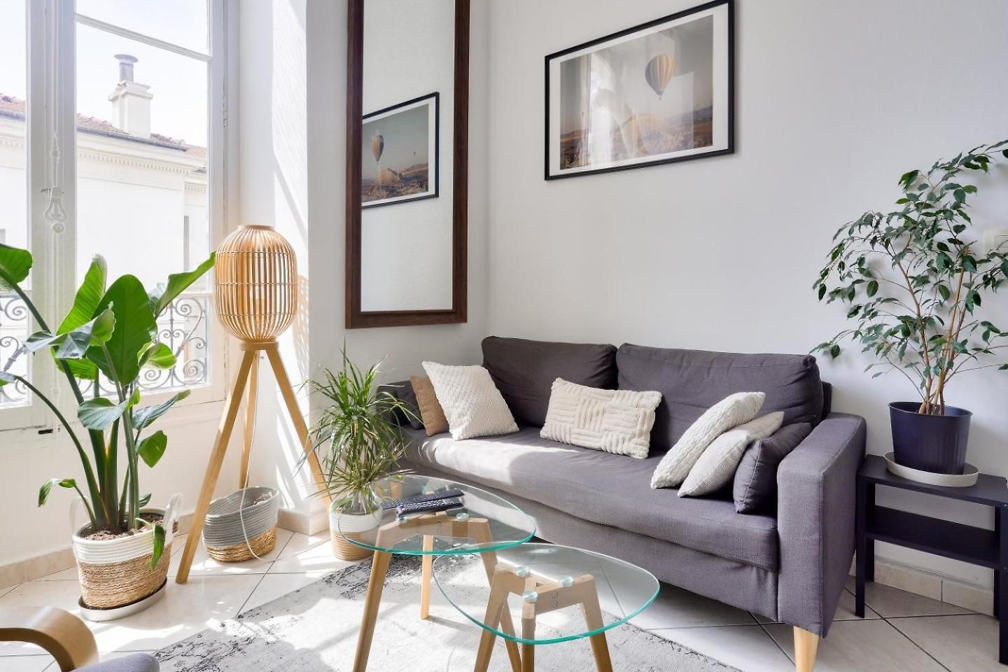 Stunning 2br Flat In The Heart Of Nice
