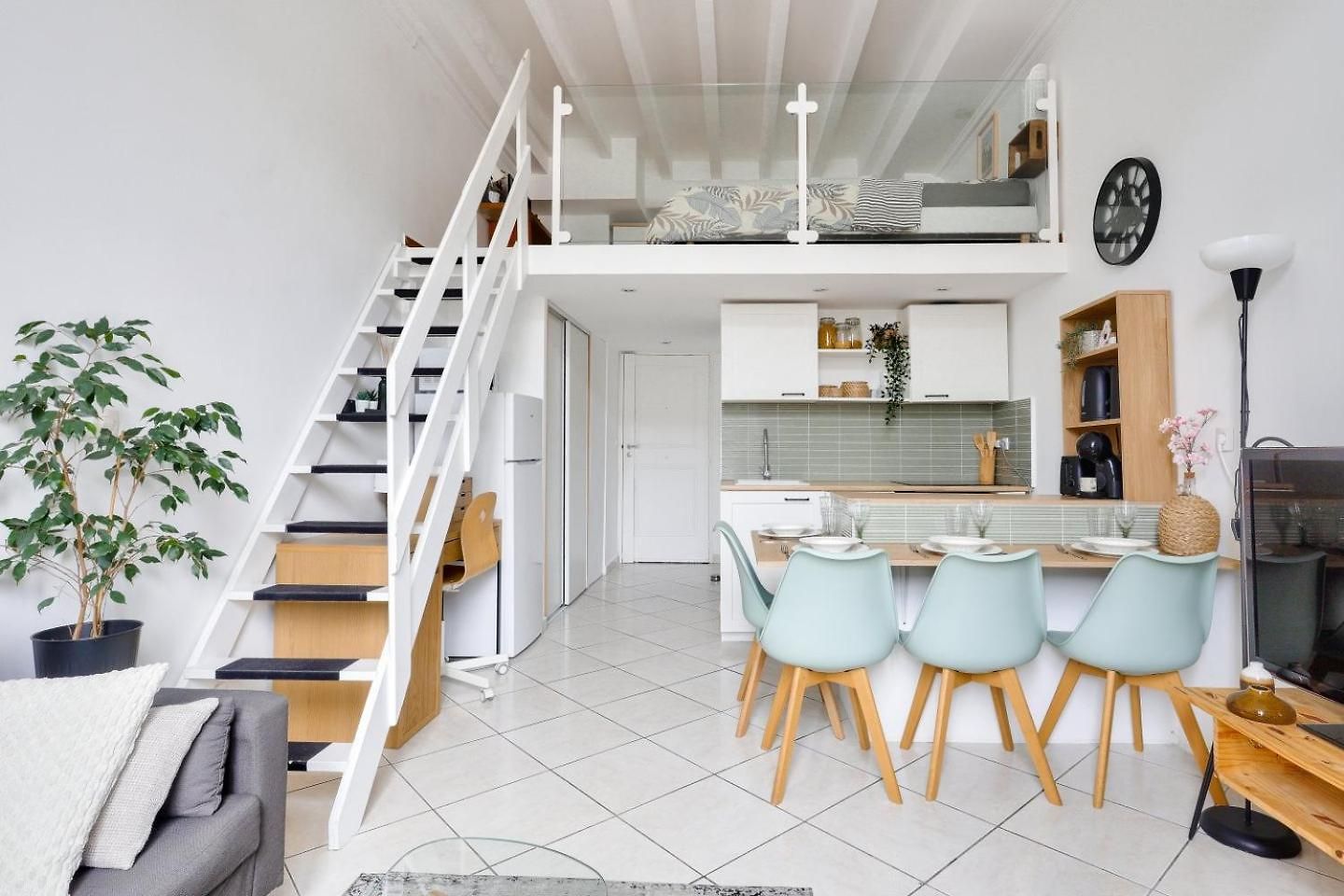 Apartment Stunning 2br Flat In The Heart Of