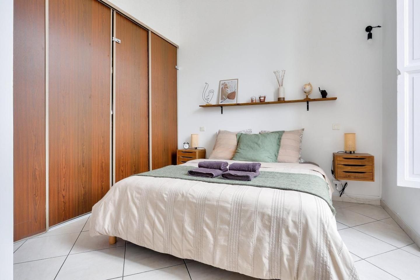 Apartment Stunning 2br Flat In The Heart Of Nice