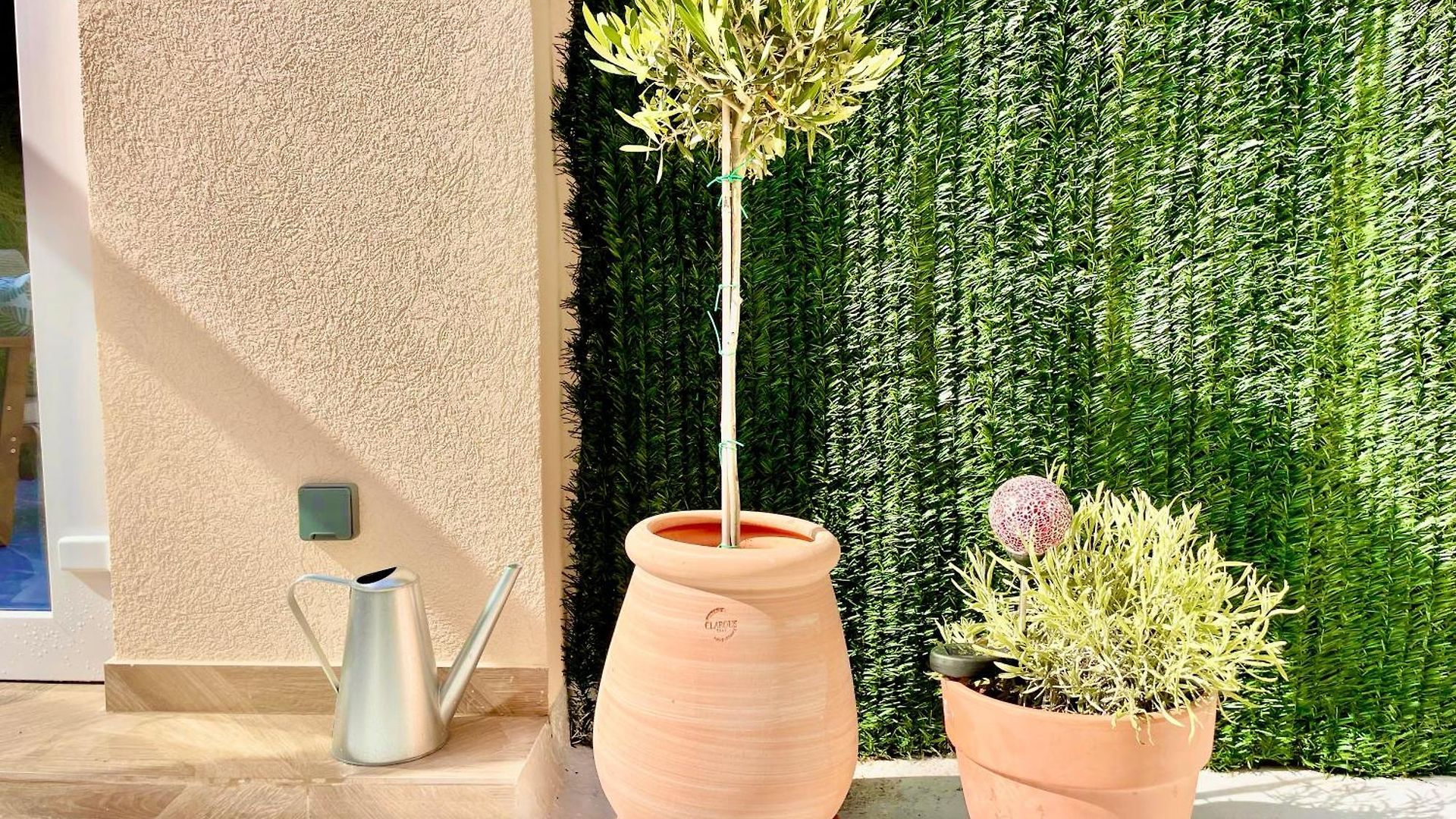 Appartement Le Petit - 4 Studios, 2 With Private Terrace - Centre Nice