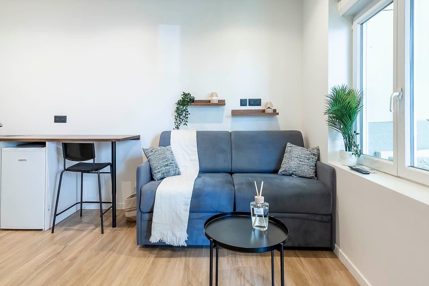 Appartement Maska - Avec Terrasse Proche Et Aéroport De