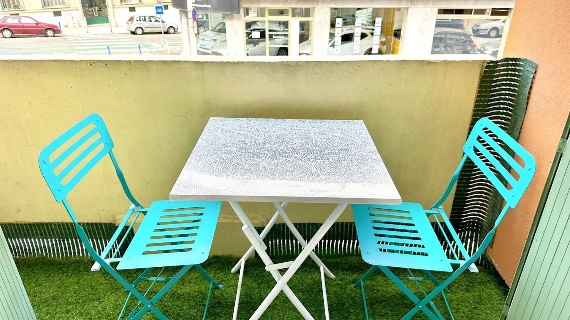 Riviera - Balcon Et Wifi Appartement