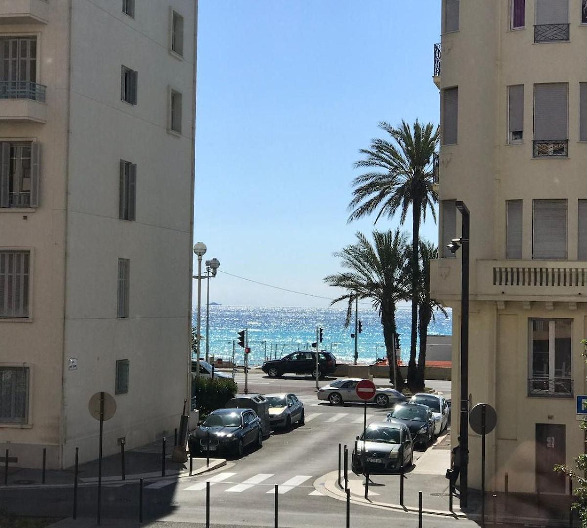 Appartement Spacious 2 Bedroom 1 Block From Beaches - And The Tram Nice