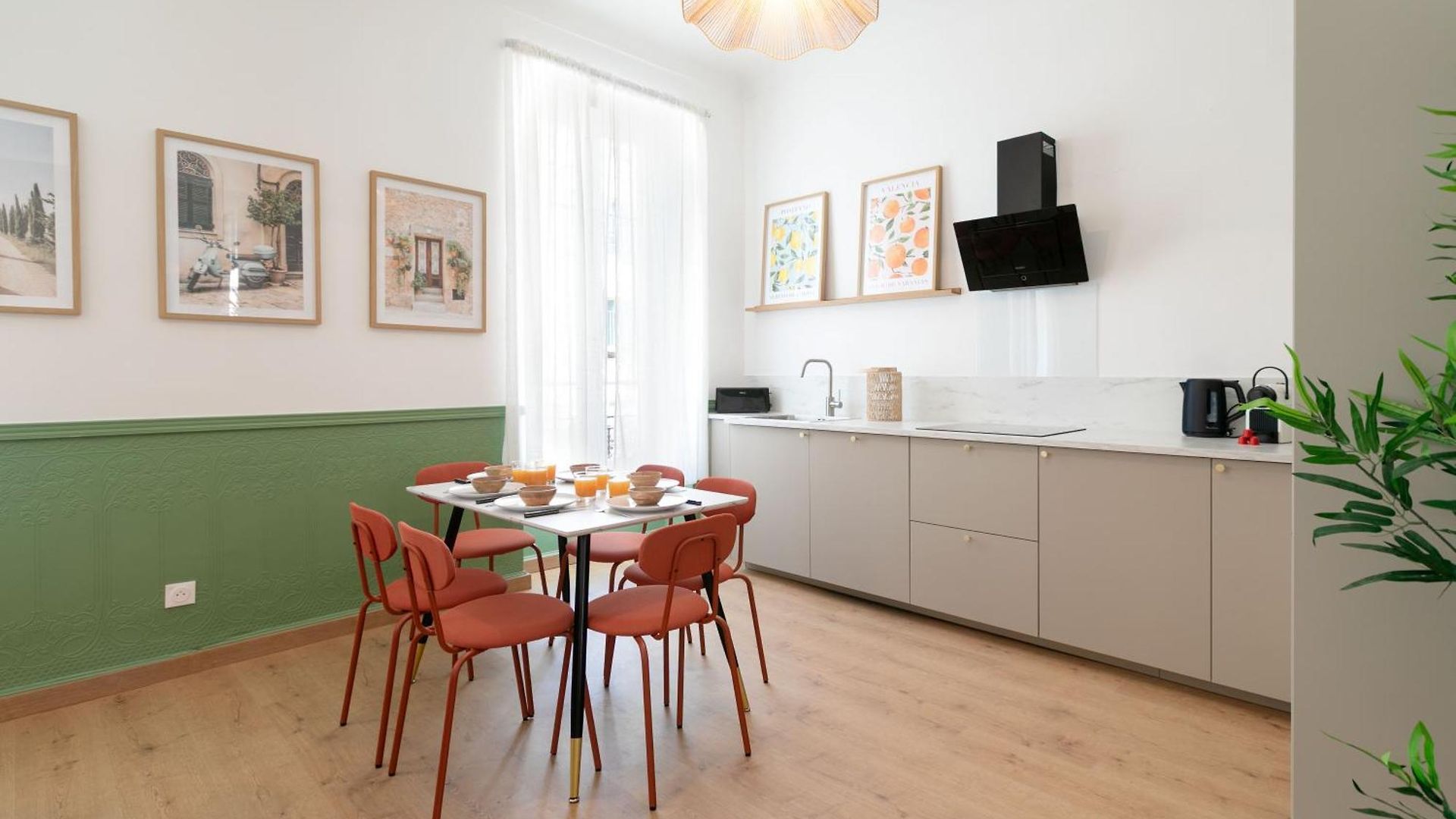 Maison Bianchi - Downtown Pertinax Apartment