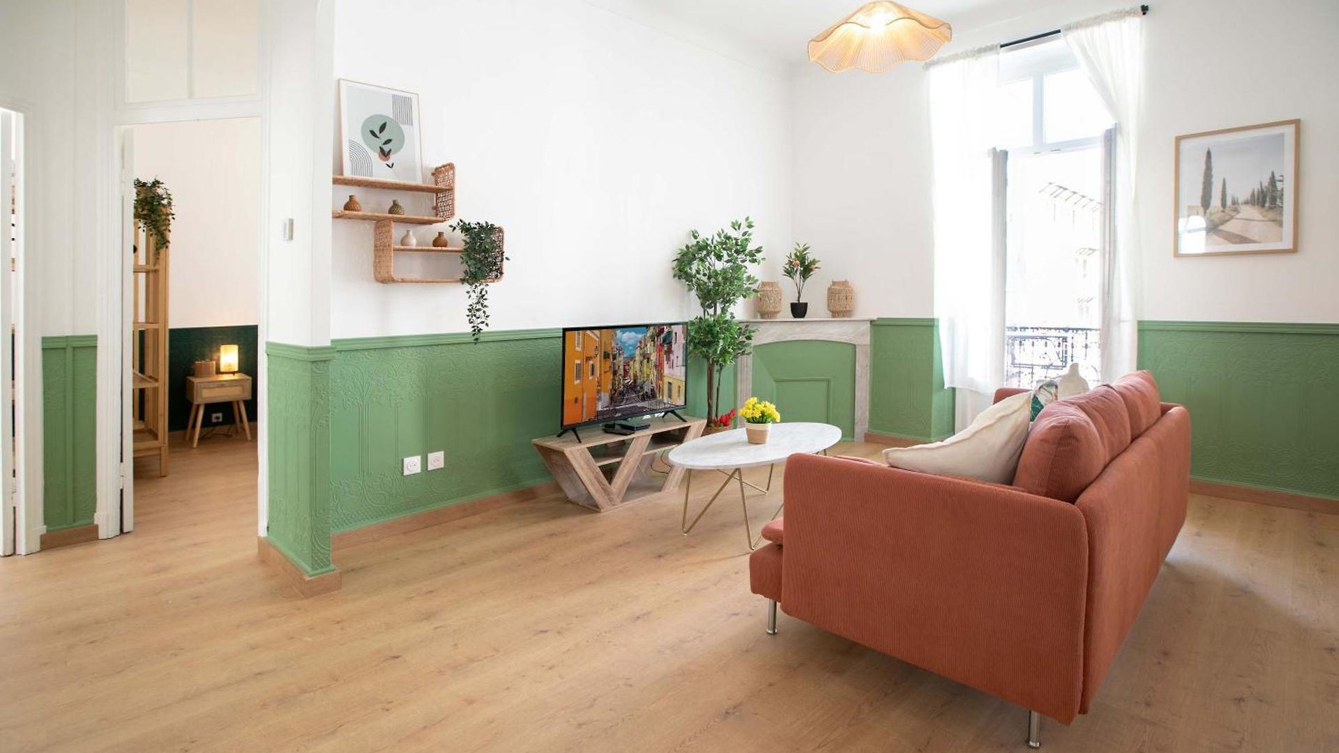 Apartment Maison Bianchi - Downtown Pertinax