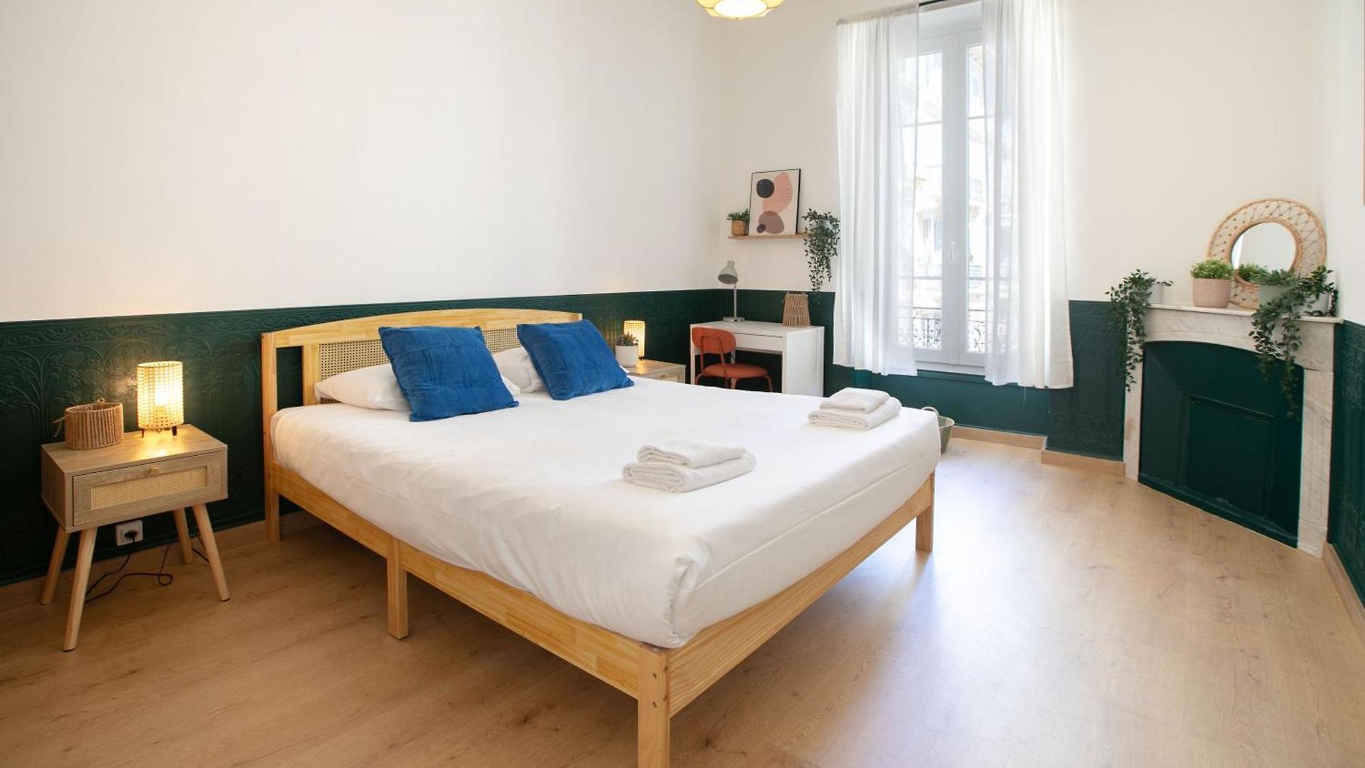 Maison Bianchi - Downtown Pertinax Apartment Nice