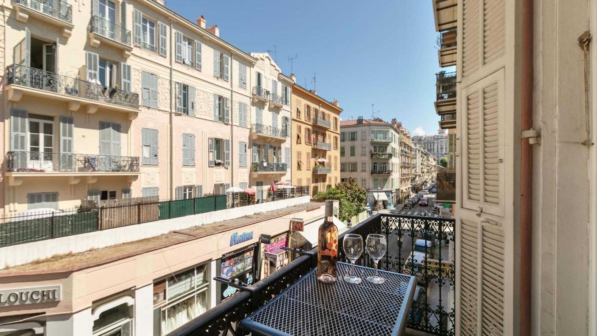 Maison Bianchi - Downtown Pertinax Apartment *