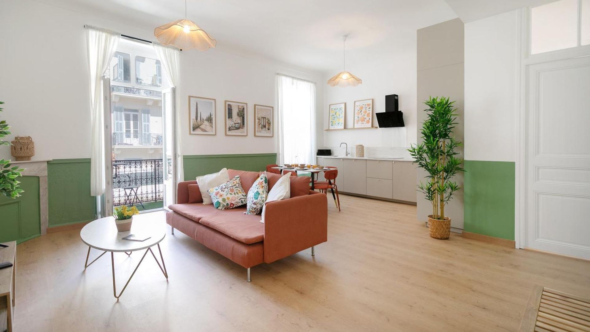 Apartment Maison Bianchi - Downtown Pertinax