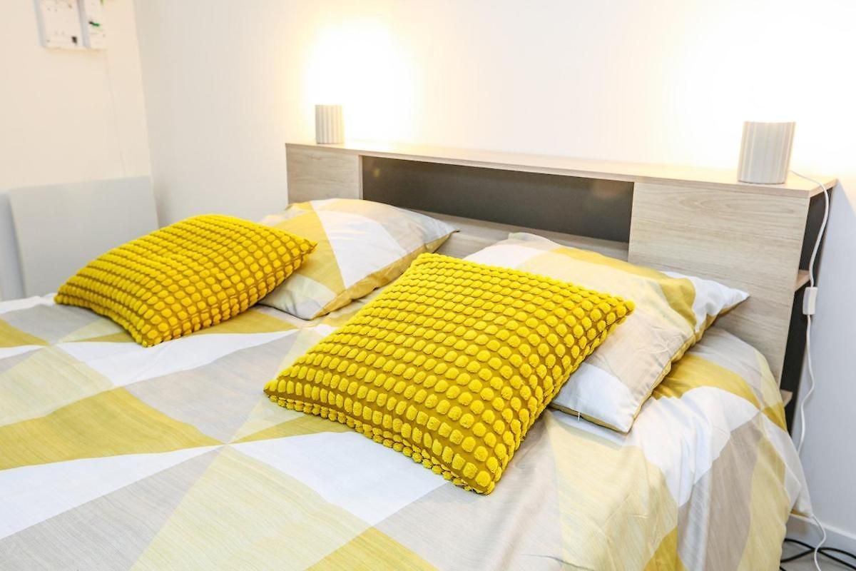 Appartement Cozy In Désambrois *
