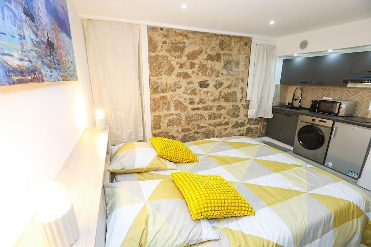 Appartement Cozy In Désambrois