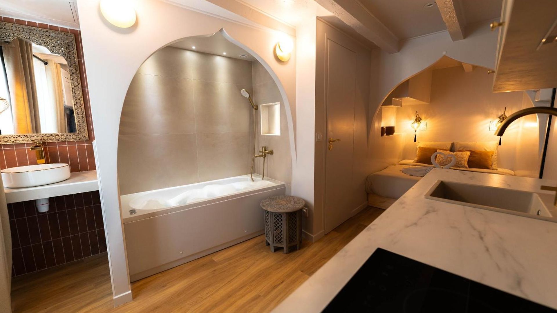 Les D Ailleurs Appartement Nice