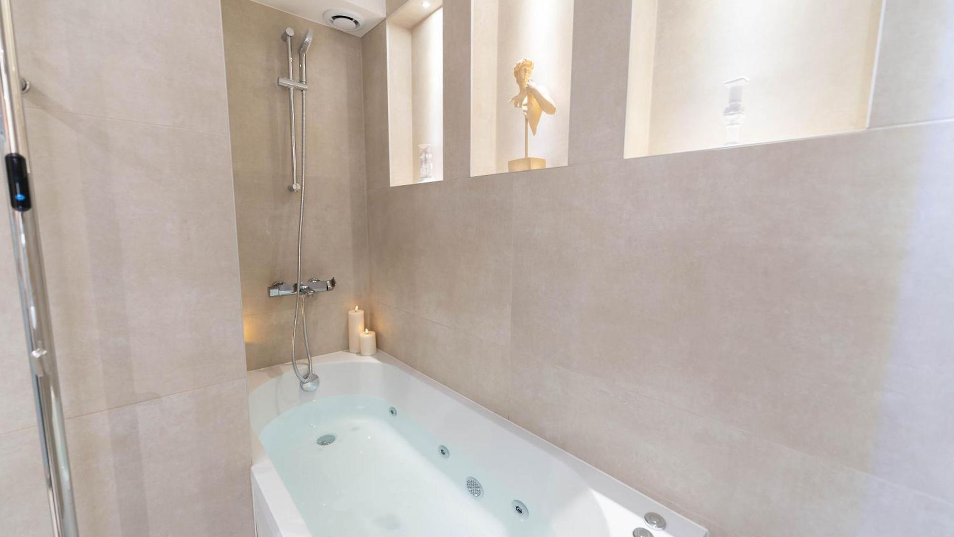 Appartement Les D Ailleurs *