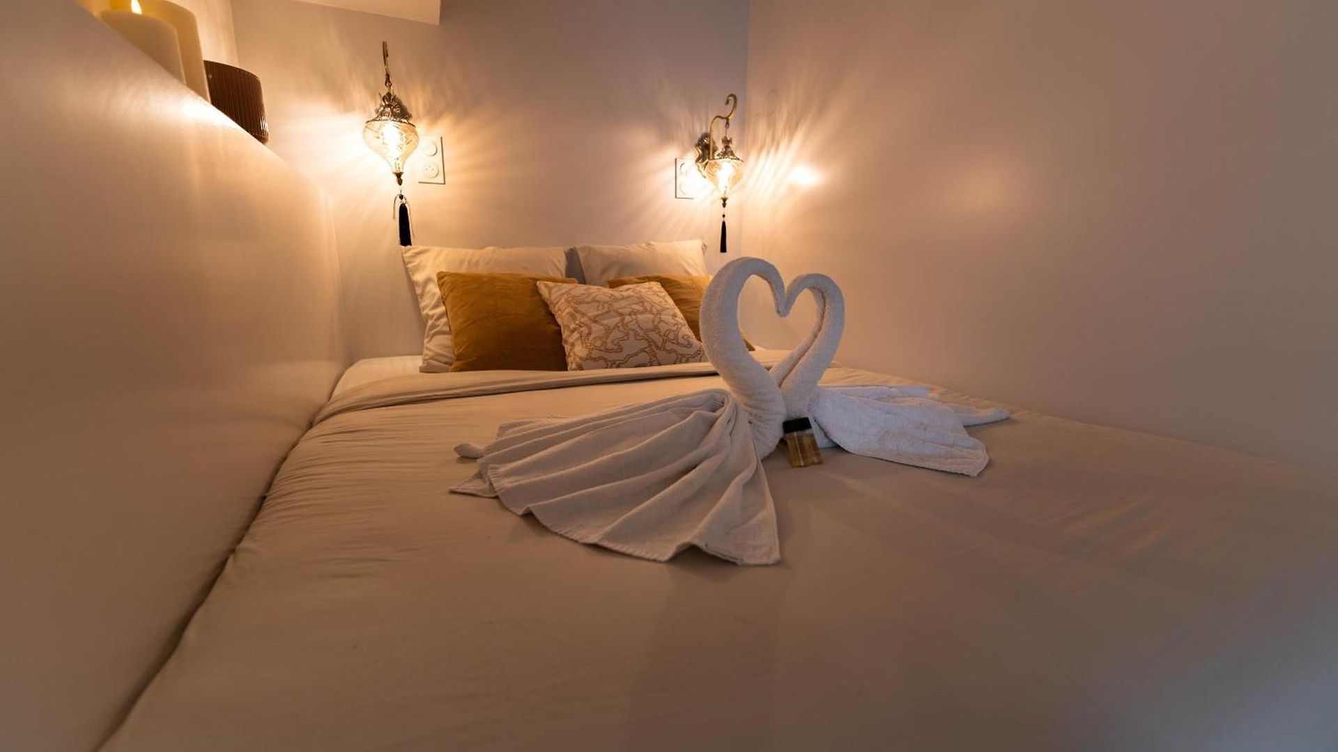 Appartement Les D Ailleurs