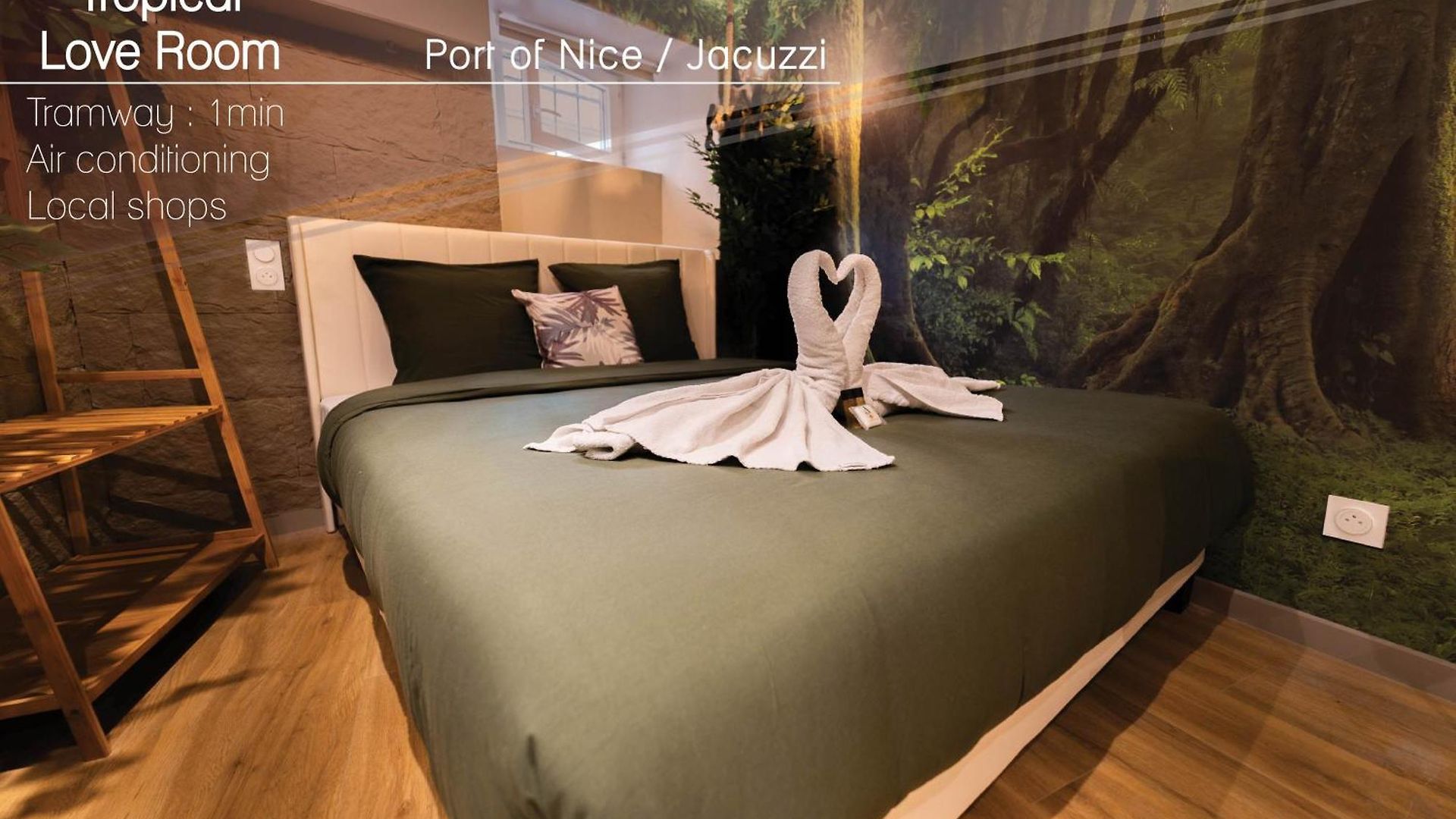 Les D Ailleurs Appartement Nice