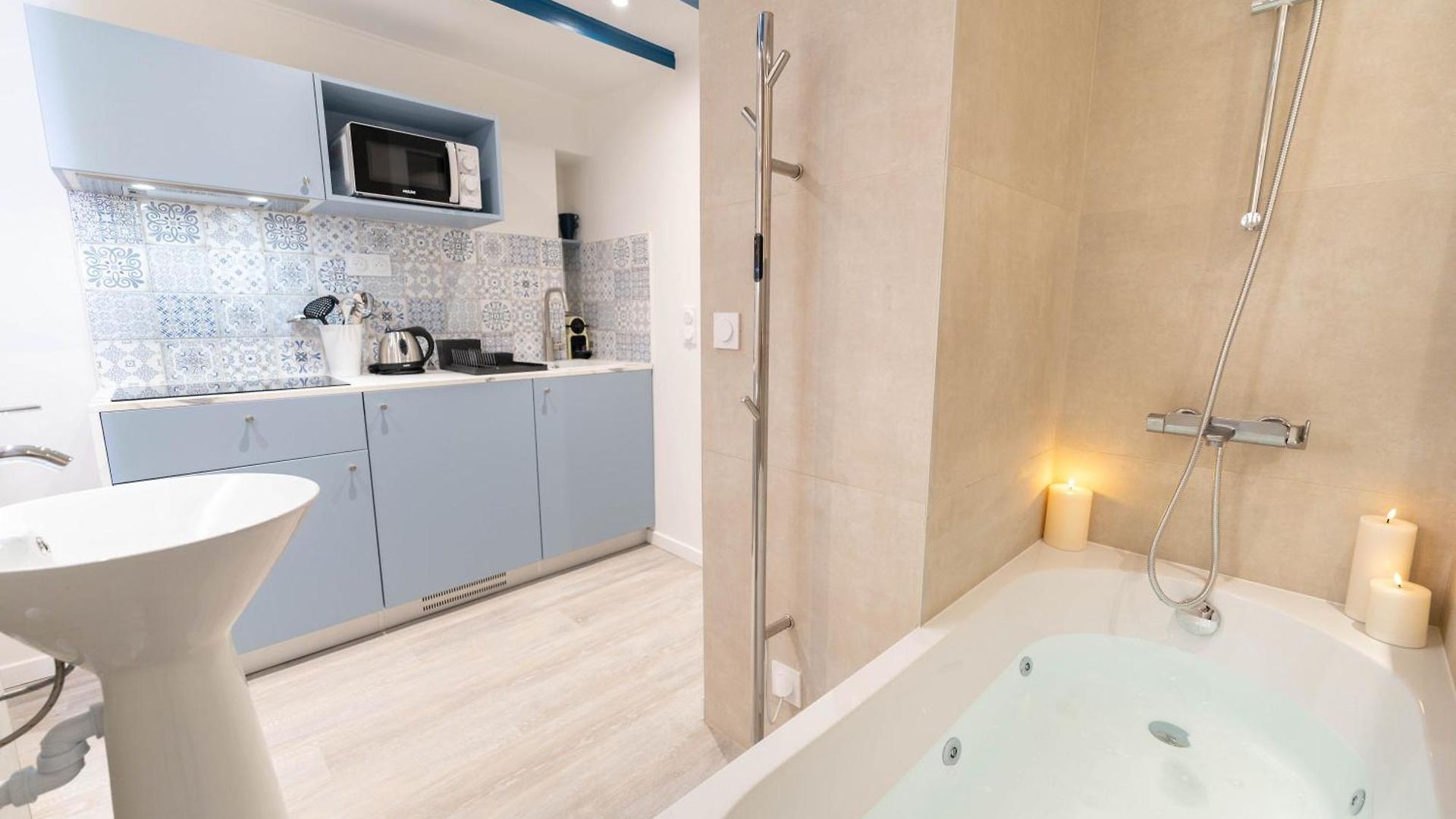 Appartement Les D Ailleurs *
