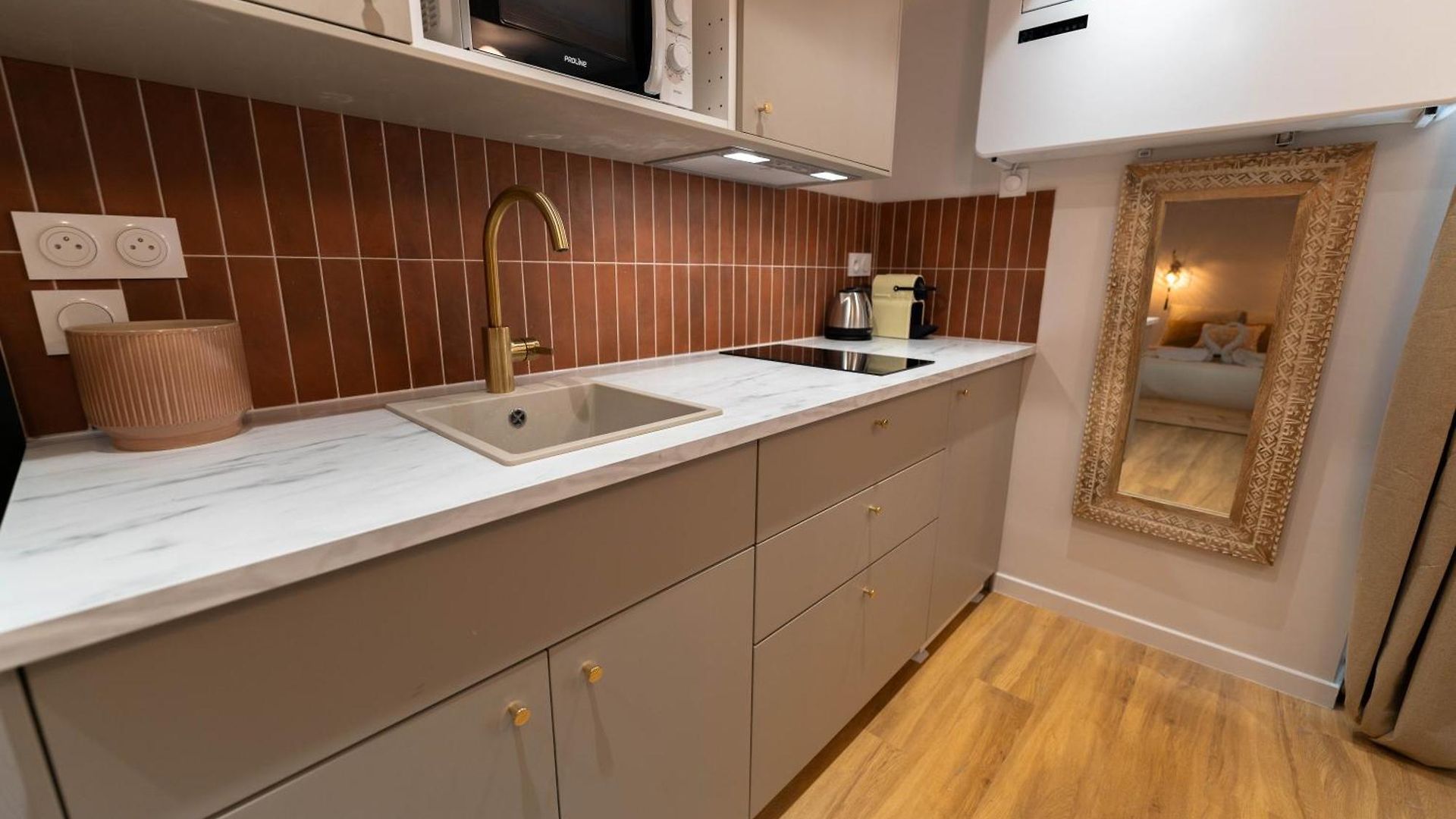 Appartement Les D Ailleurs *