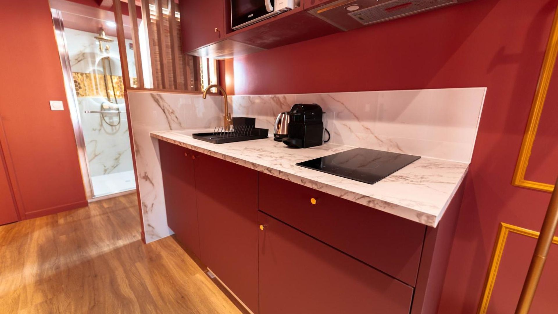 Les D Ailleurs Appartement