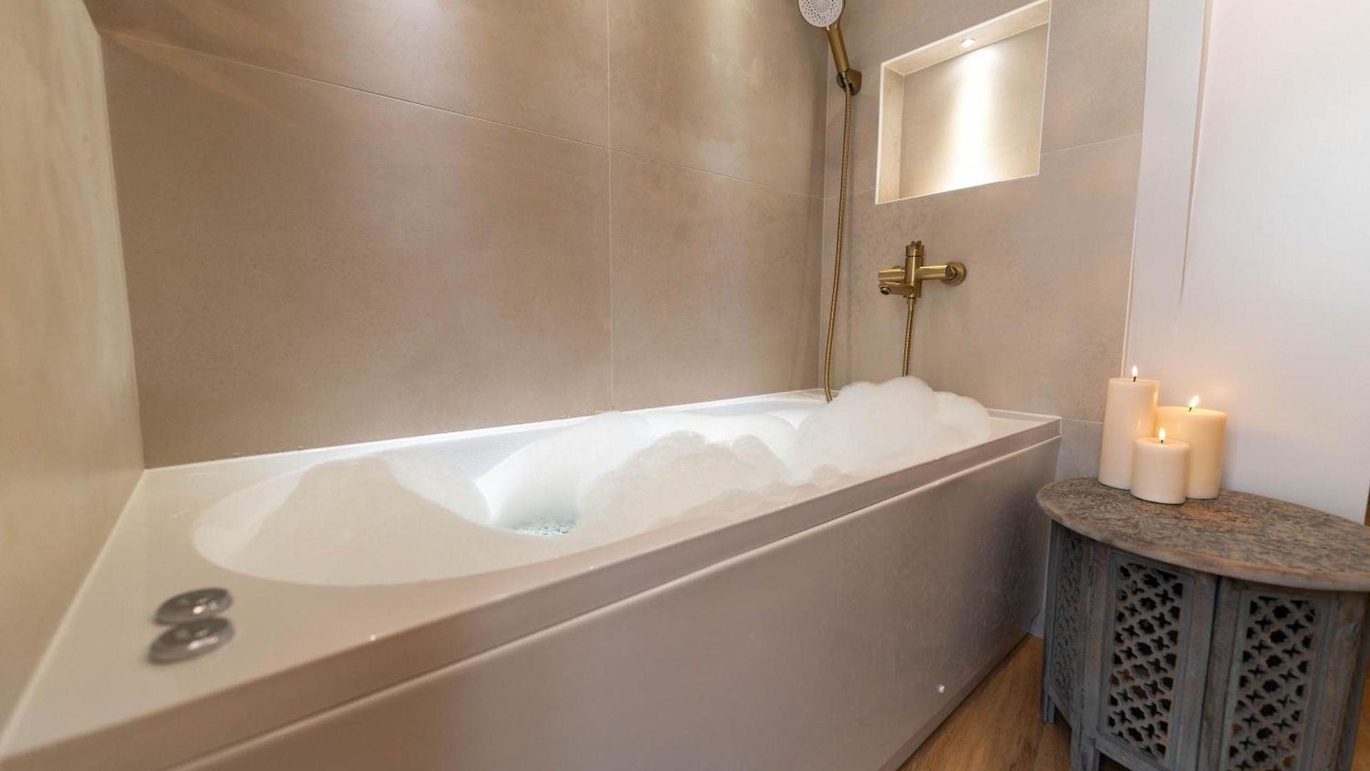 Appartement Les D Ailleurs *