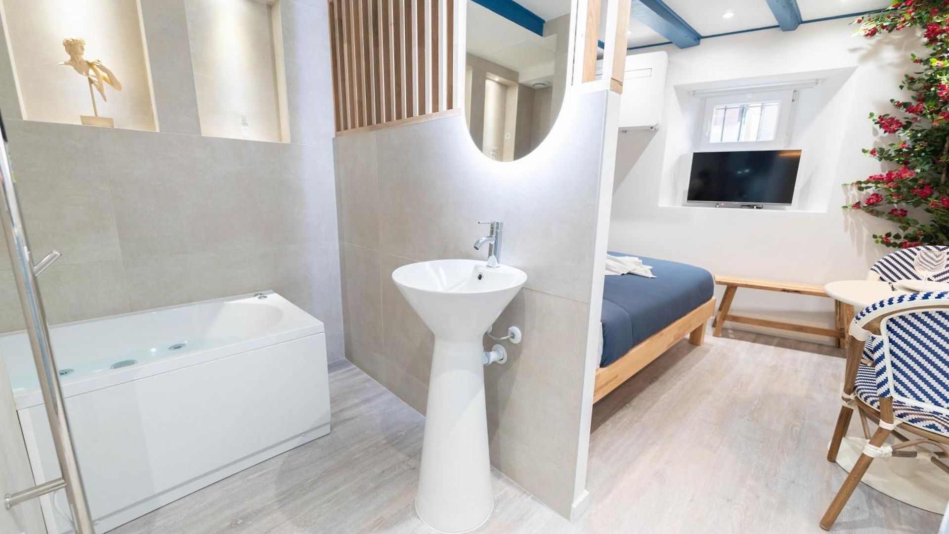 Les D Ailleurs Appartement