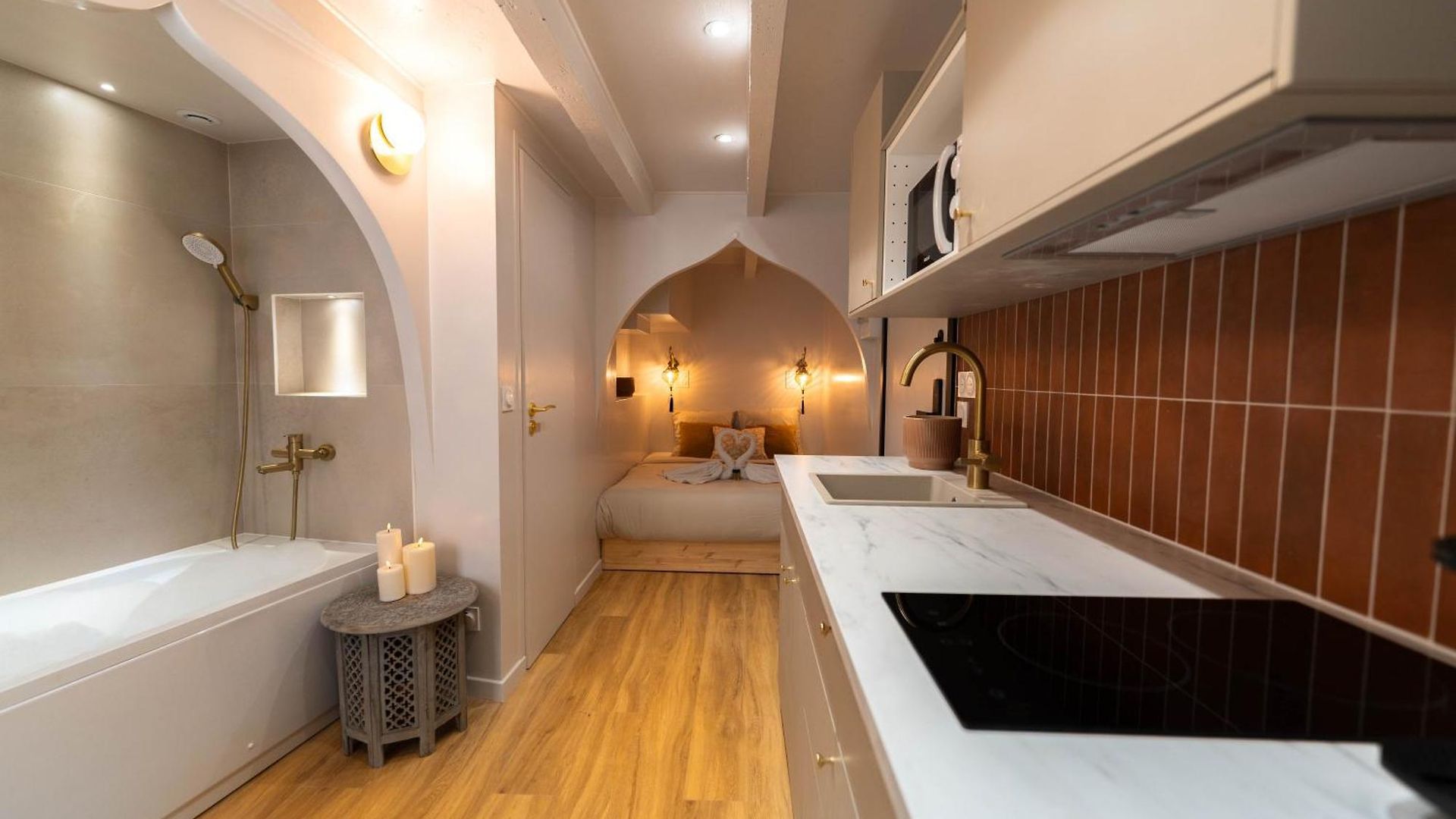 Les D Ailleurs Appartement