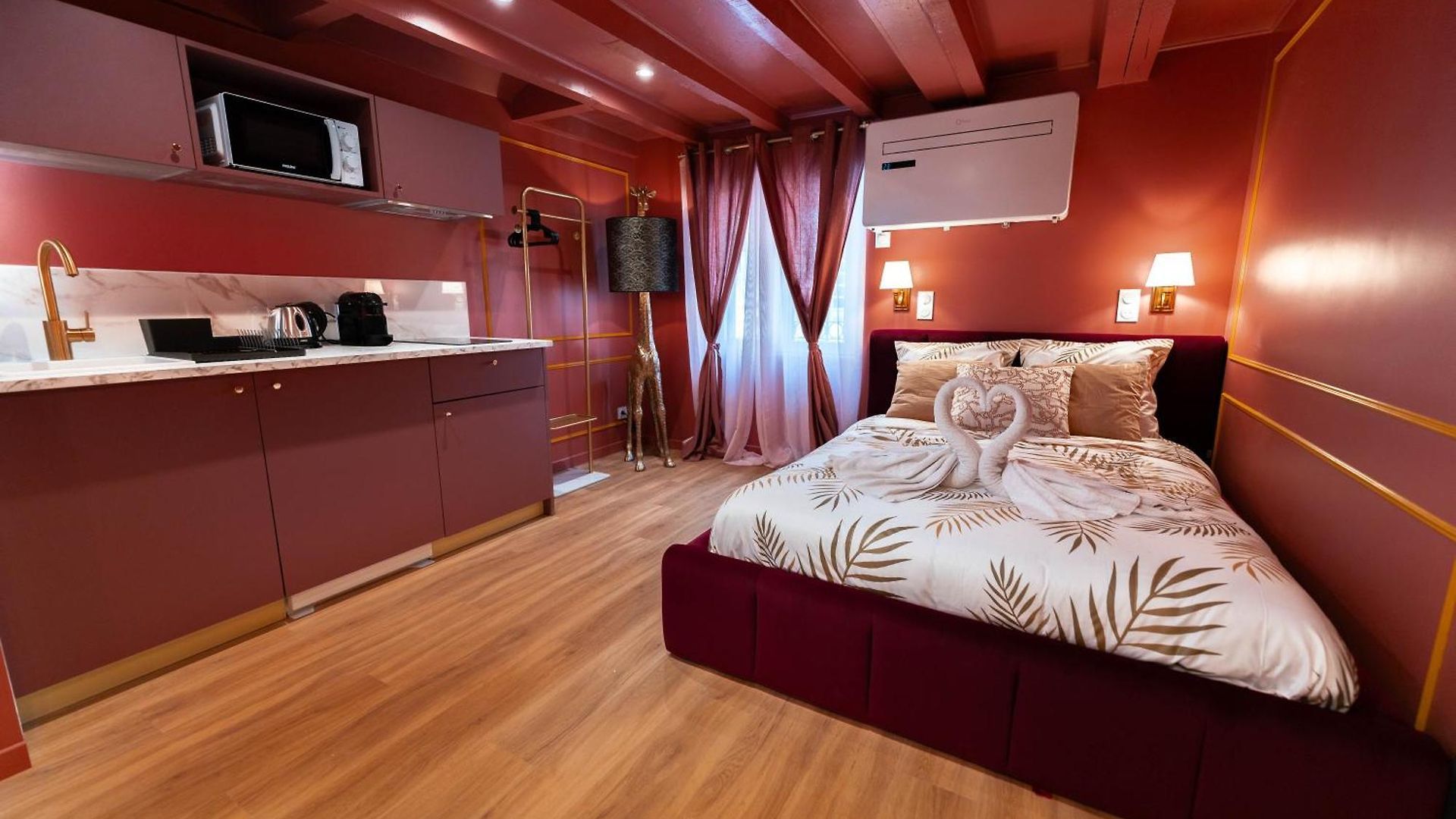 Les D Ailleurs Appartement