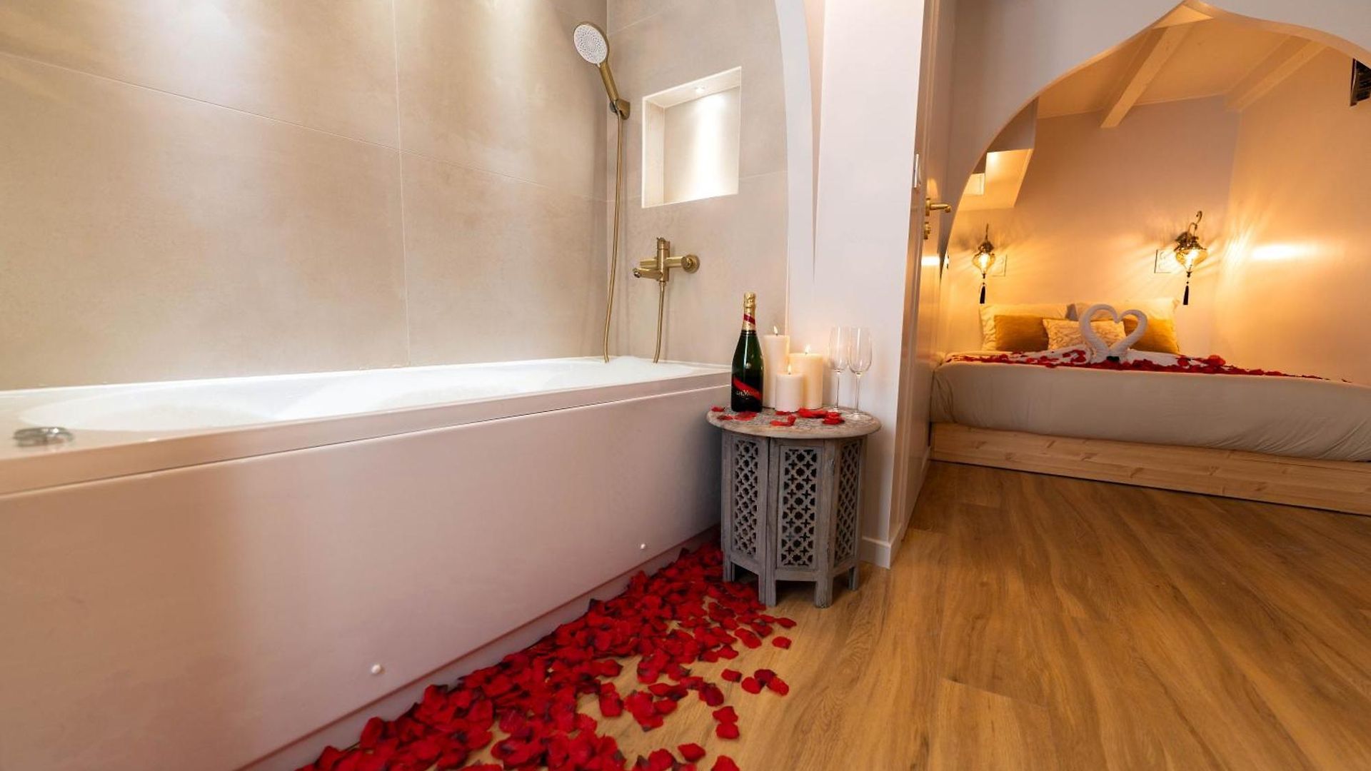 Appartement Les D Ailleurs