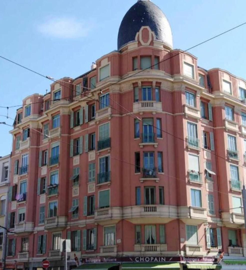 Palais De L Esplanade Appartement *