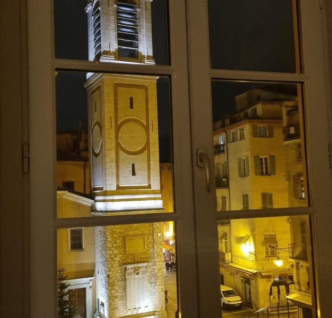 Apartment Beautiful Provencal Apartment, Fully Equipped, 300m Away - Fontaine 3 Nice