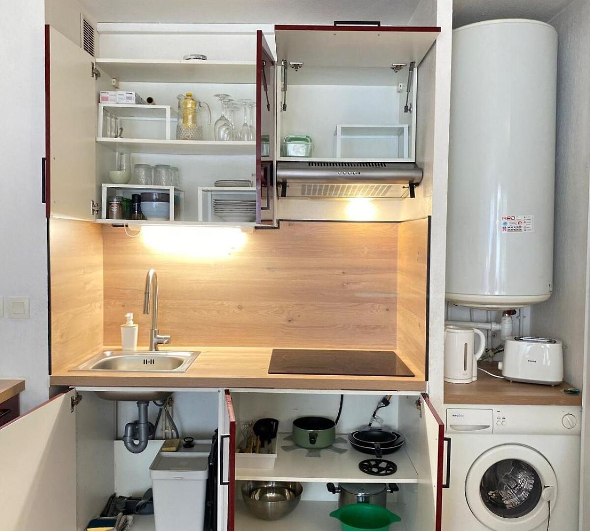 Apartment Le Spot Nicois *
