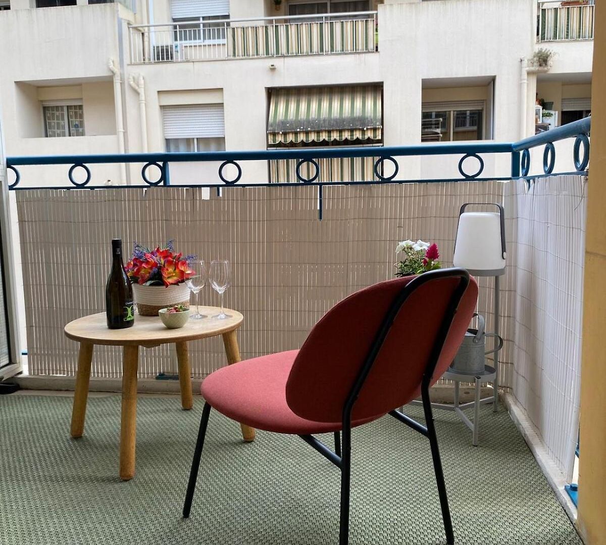 Le Spot Nicois Apartment